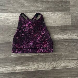Lululemon Energy Bra (High neck)